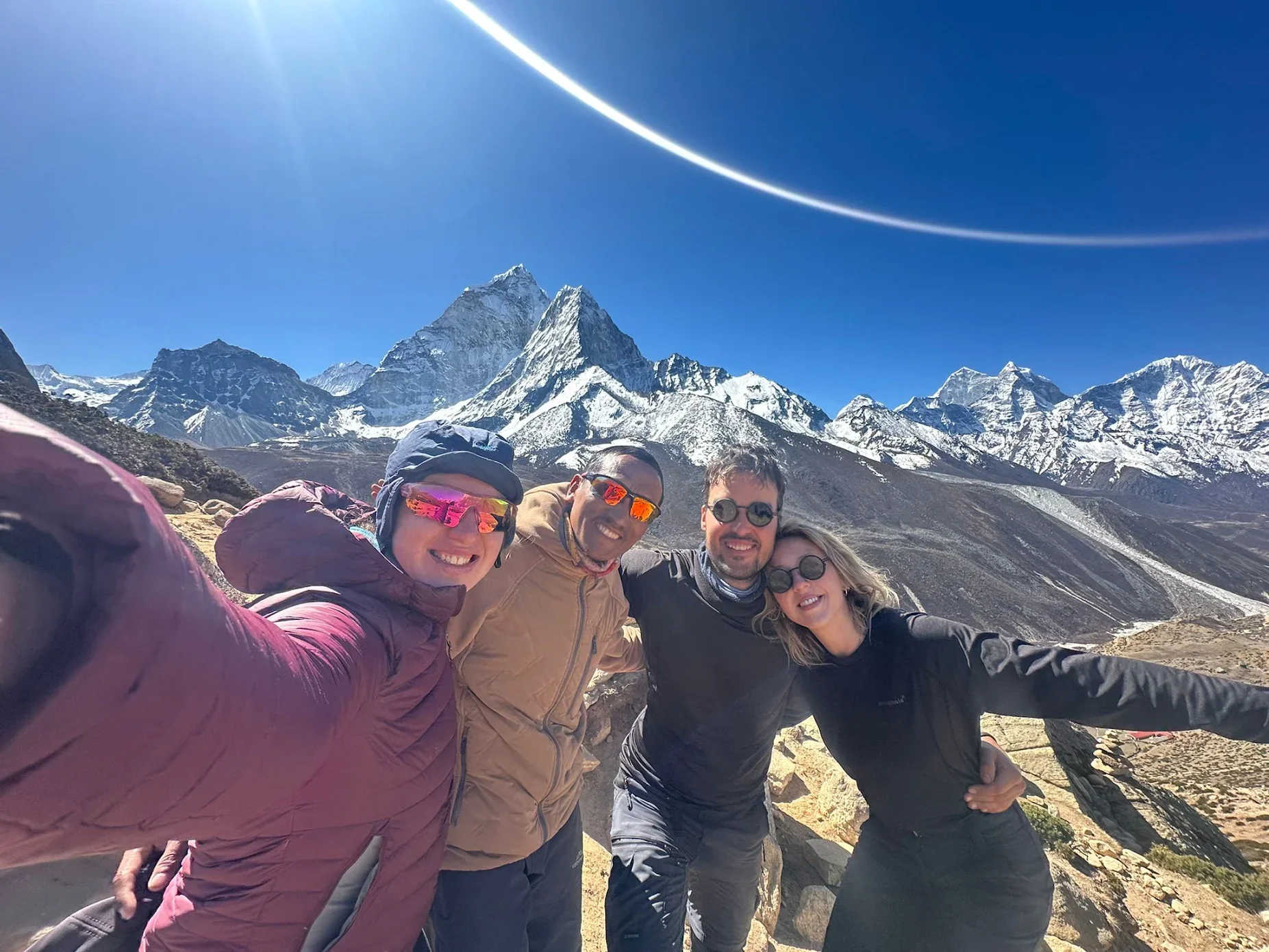 why nepal 6