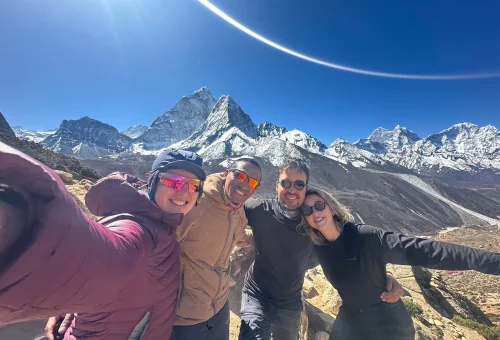 why nepal 6