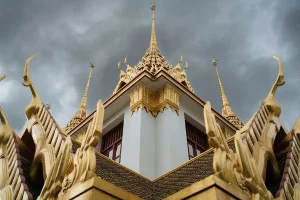 Bangkok temple