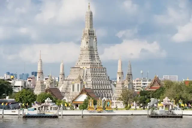 Wat Arun The Temple of Dawn