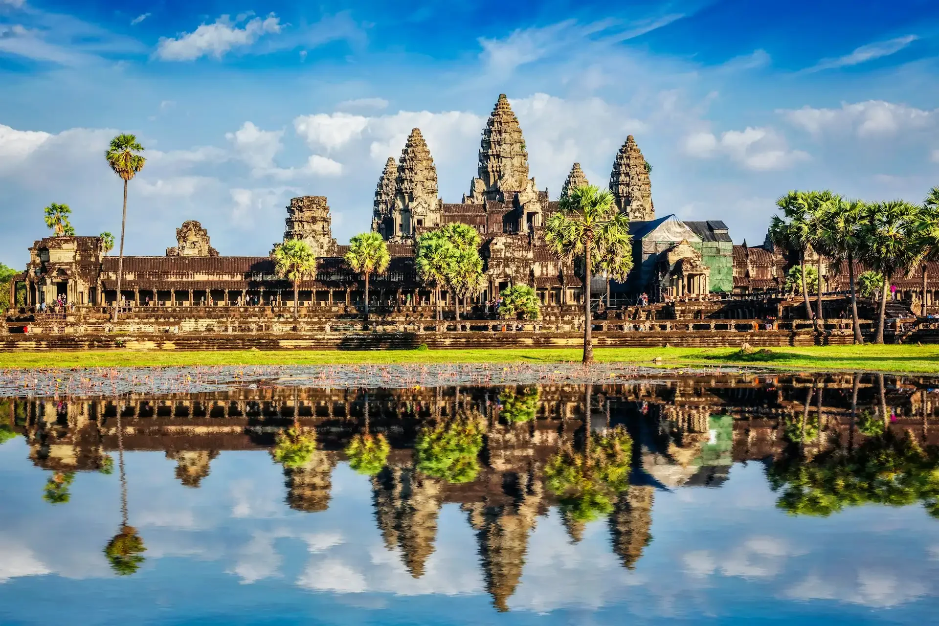 Angkor Wat 