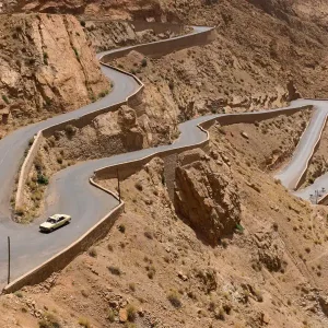 Dades Valley Desert Trip