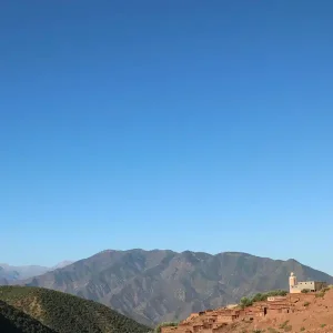 One Day Trip To Ourika Valley