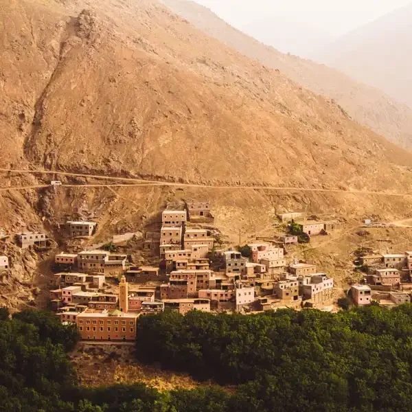 Marrakech Excursion To Ourika Valley