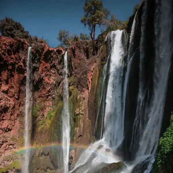 Day Trip To Ouzoud Waterfalls From Marrakech