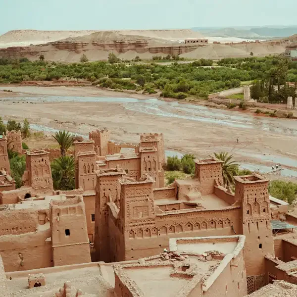 Ait Ben Haddou Sahara Desert Trip