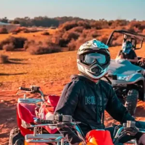 2 Hours Quad Biking From Marrakech To Agafay