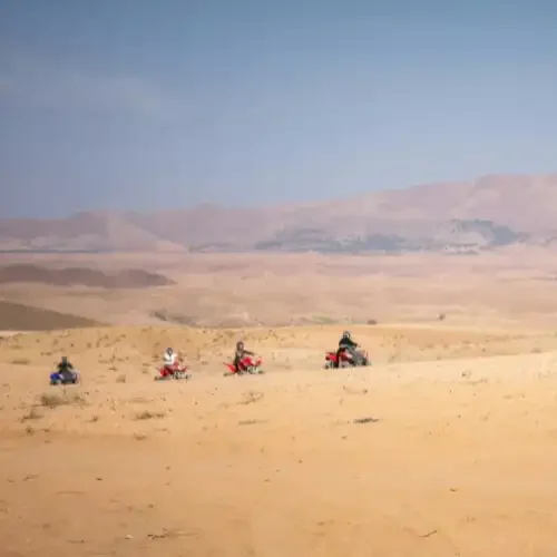 Agafay Quad Biking Marrakech Morocco
