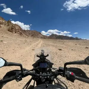 Morocco Quad Biking From Marrakech In Agafay Desert