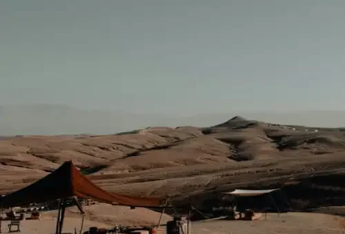 camel-riding-in-agafay-desert-morocco