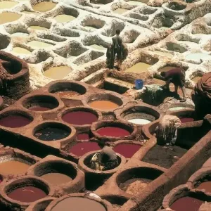 Marrakech To Fes Sahara Desert Tour Through Merzouga