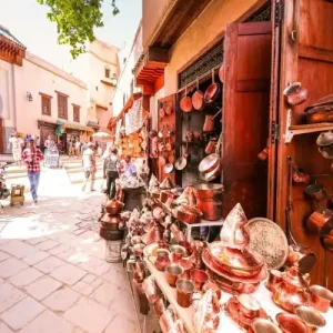 Sahara Desert Trip From Marrakech Merzouga End In Fes