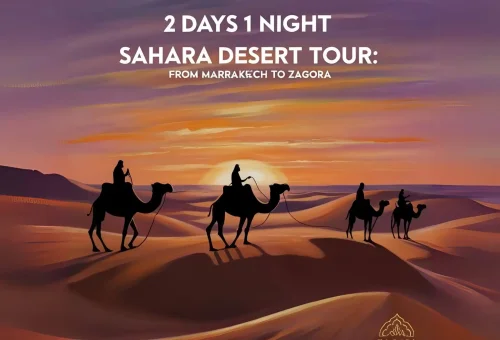 2-Days-1-Night-Sahara-Desert-Tour-From-Marrakech-To-Zagora