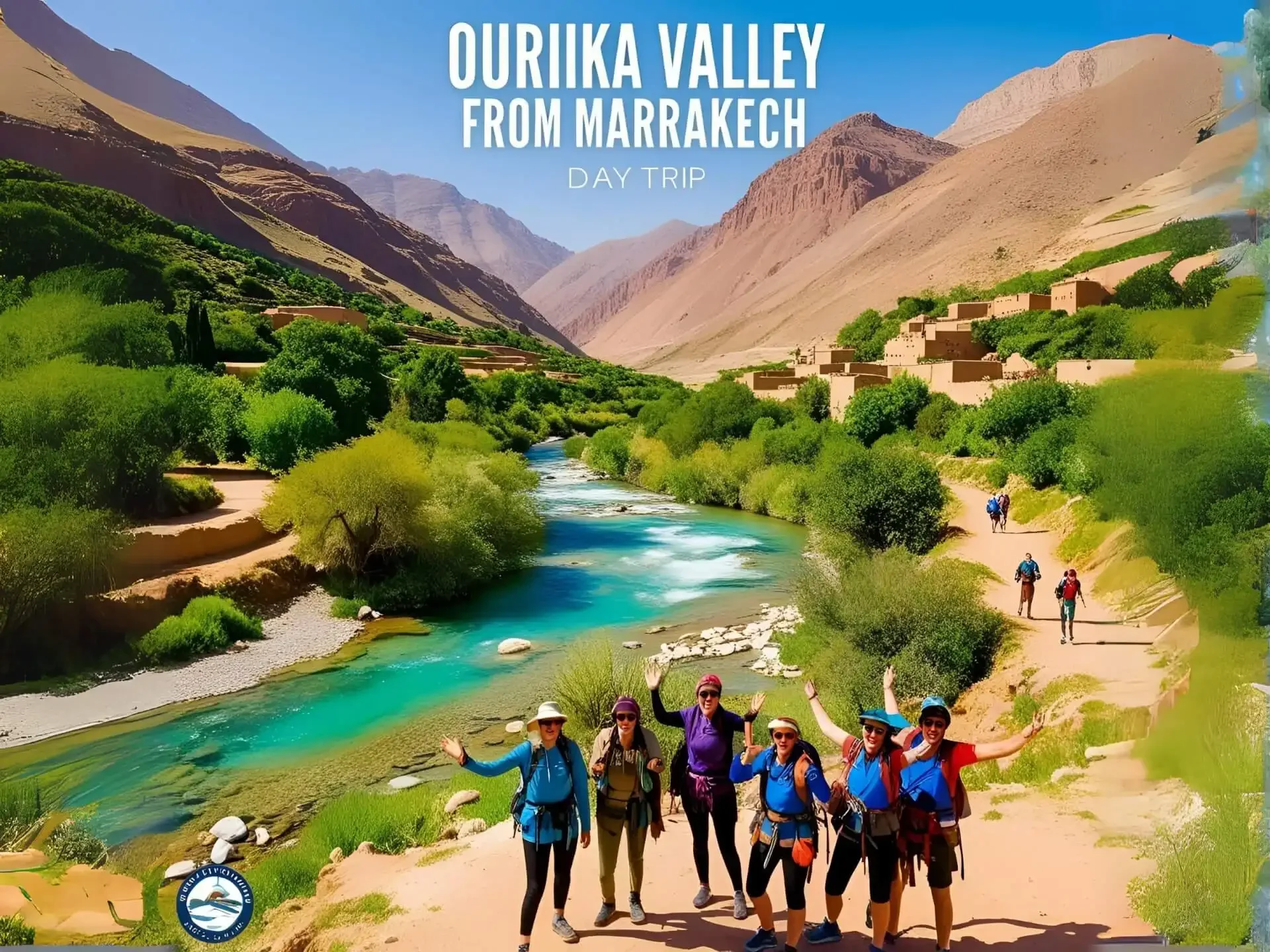 One-Day-Trip-To-Ourika-Valley-(High-Atlas-Mountain)-From-Marrakech