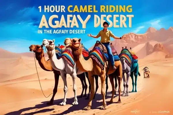 1-Hour-Camel-Riding-in-Agafay-Desert-Marrakech