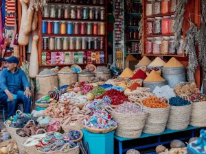 Private Desert Tour From Marrakech To Merzouga