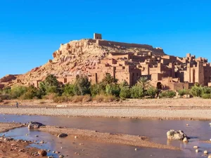 Marrakech Sahara Trip